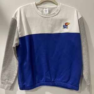 Kansas Jayhawks Sweatshirt